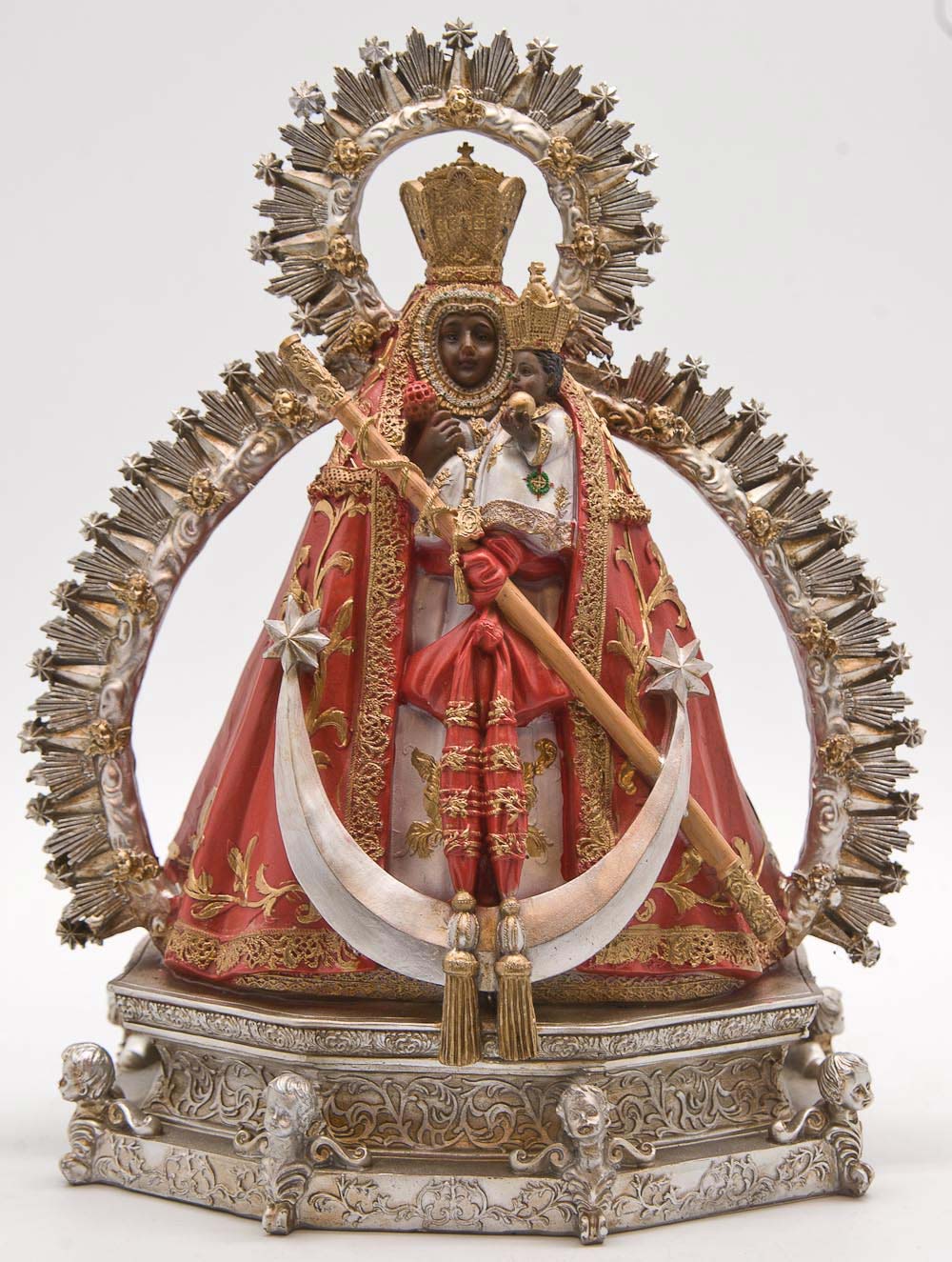 72-3-virgen de la cabeza de andujar-jaen 1934