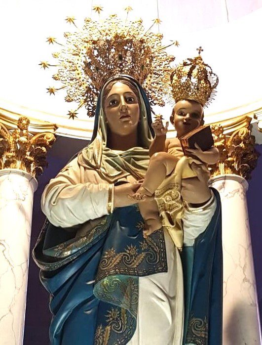 Virgen-de-las-Nieves-2019-